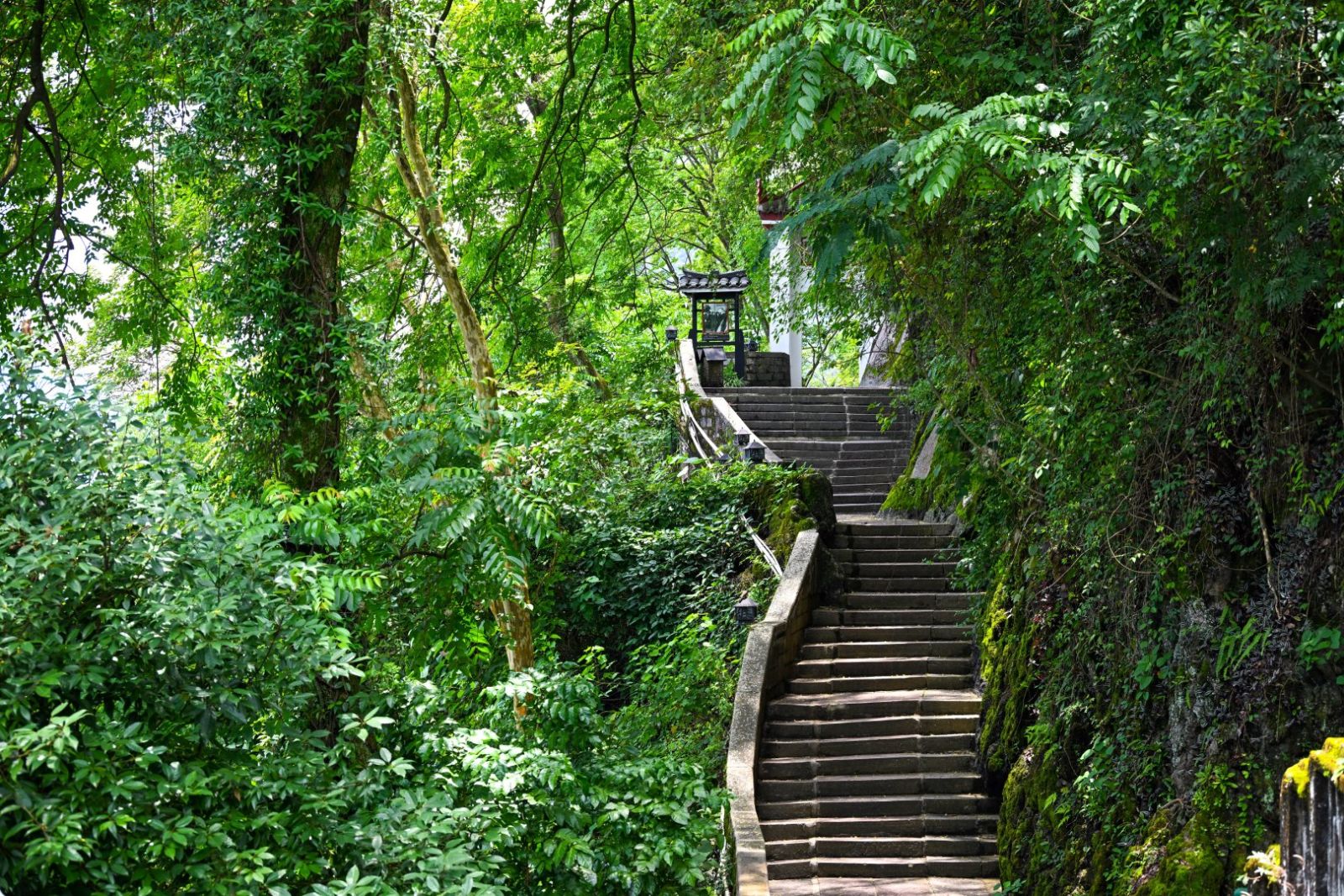 南厄古道