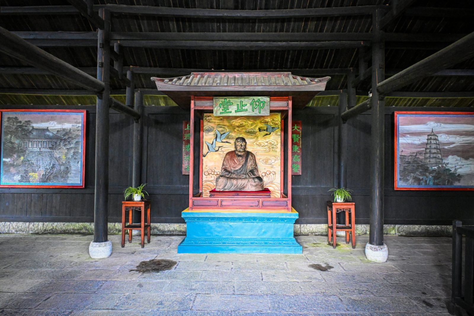 一位大师