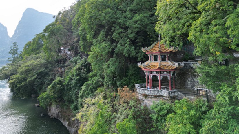 迎江阁